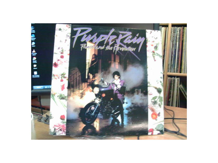 Prince - PURPle rain