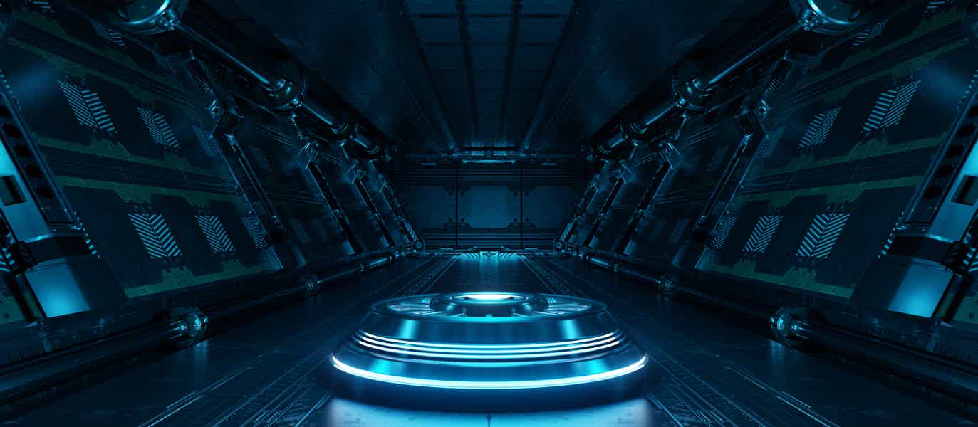 A long time ago Galactic Sci-fi and Fantasy Exhibition - photo 3