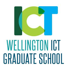 Wellington ICT Graduate School logo