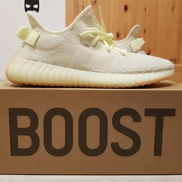 Adidas x Yeezy Boost 350 V2 'Butter' Sneakers