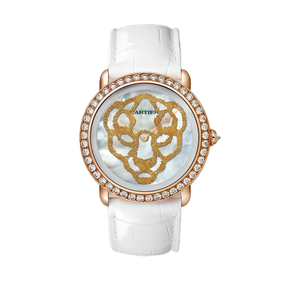 Révélation D'une Panthère