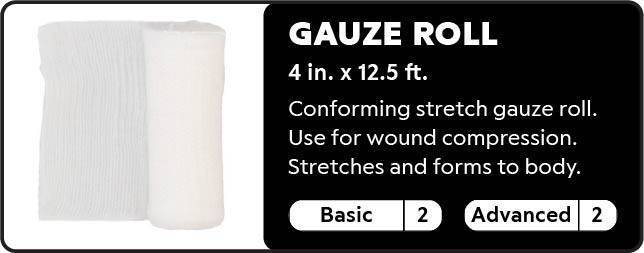 Gauze Roll