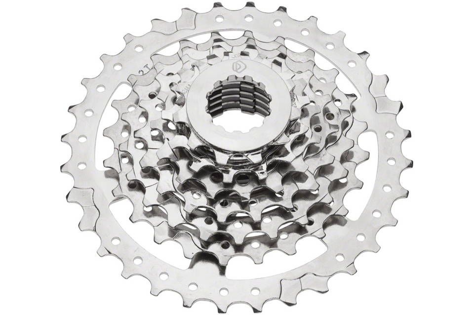 nickel plated gears 11-32 tooth