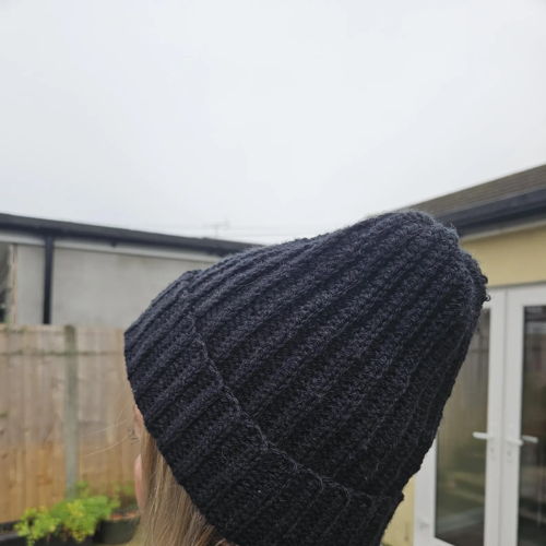4in1 easy crochet hat - crochet pattern