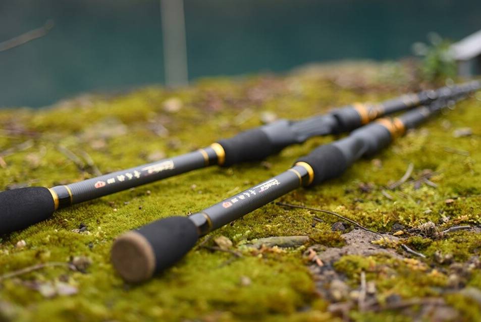 Easy grip, smooth guides.