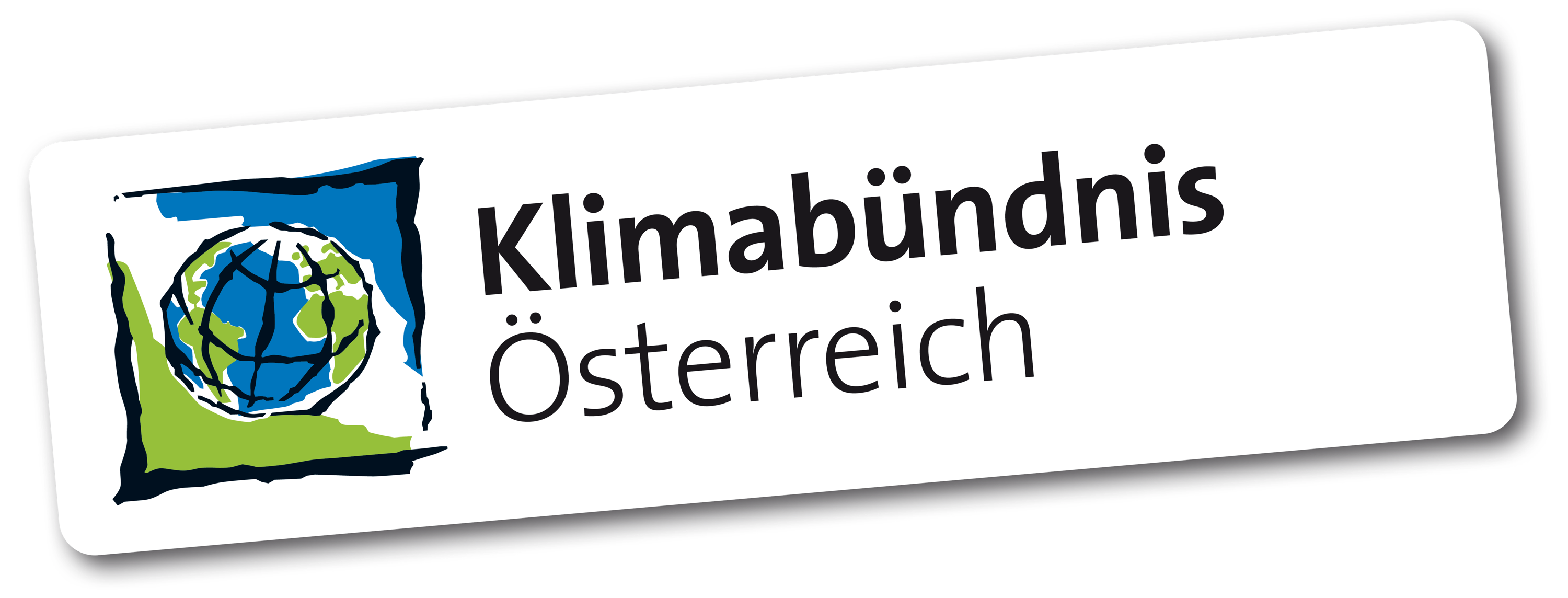 Klimabündnis Österreich Logo