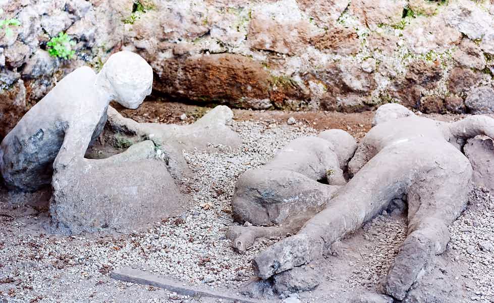 From Rome: Pompeii All-Inclusive Tour with Live Guide - photo 3