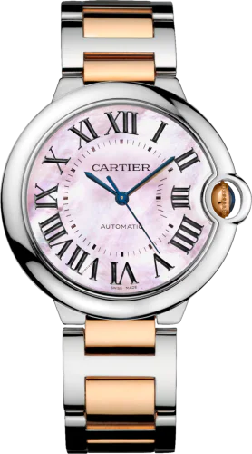 Ballon Blue de Cartier