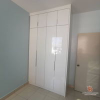 ehouse-kitchen-cabinet-contemporary-malaysia-selangor-bedroom-interior-design