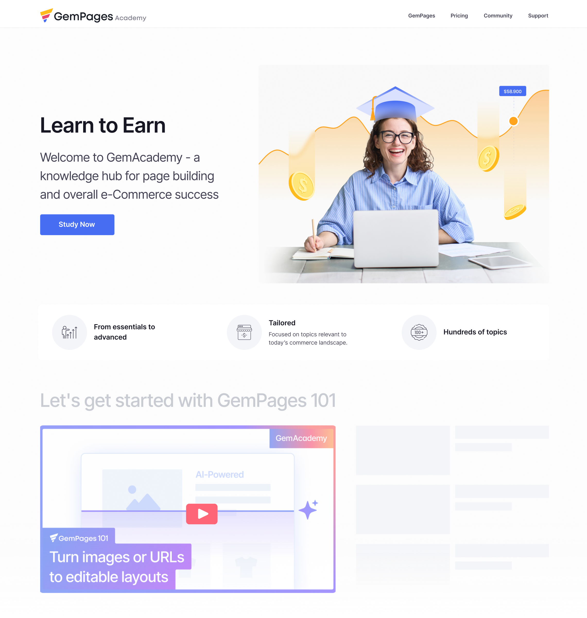 GemAcademy