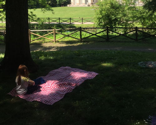 Esperienze gastronomiche Milano: Pic nic romantico nei parchi più belli di Milano
