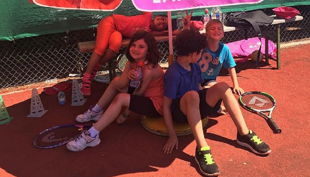 tennis academy wiesbaden kindergeburtstag pause