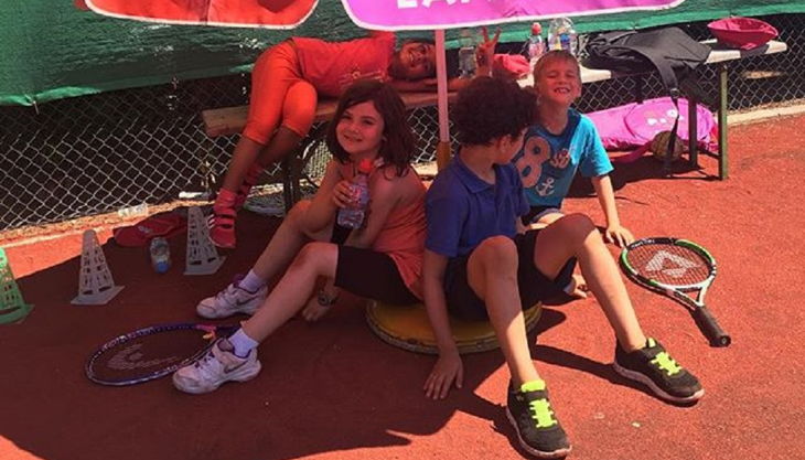 tennis academy wiesbaden kindergeburtstag pause