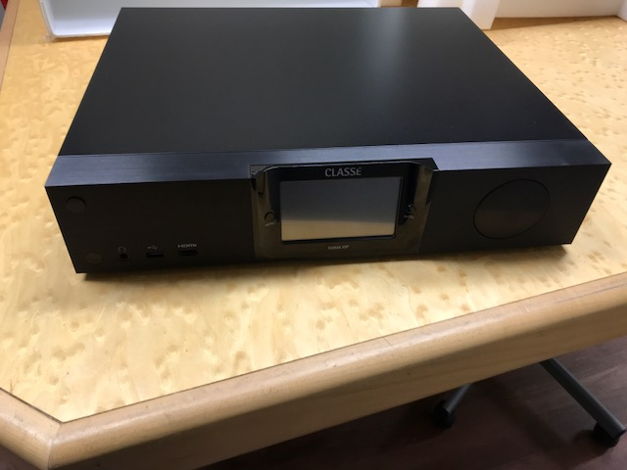 Classe Sigma SSP 7.1 Channel Home Theater Preamp/Proces...