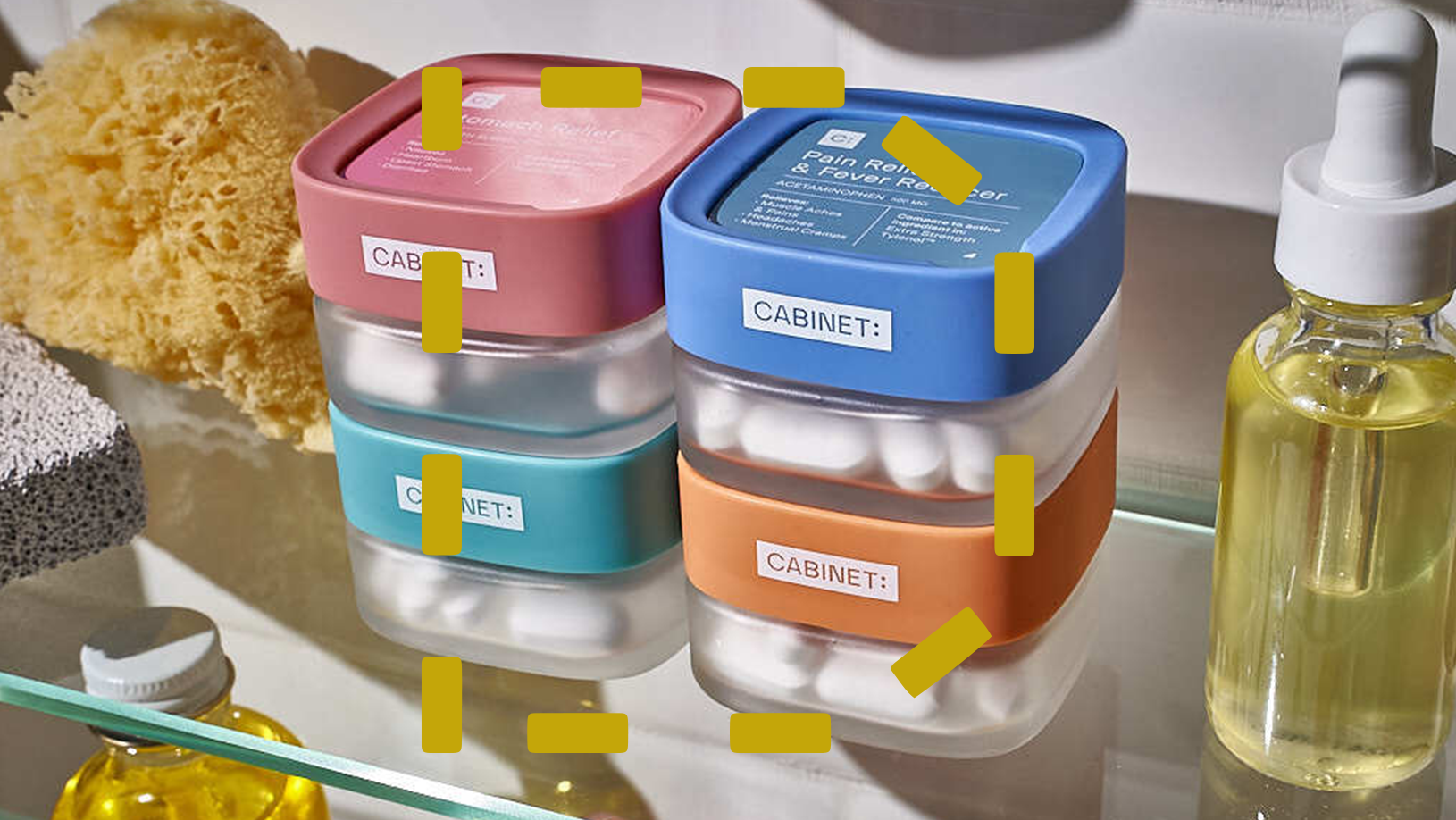 How Cabinet Health Aims to Rid Your Medicine Cabinet of Single-Use Plastic