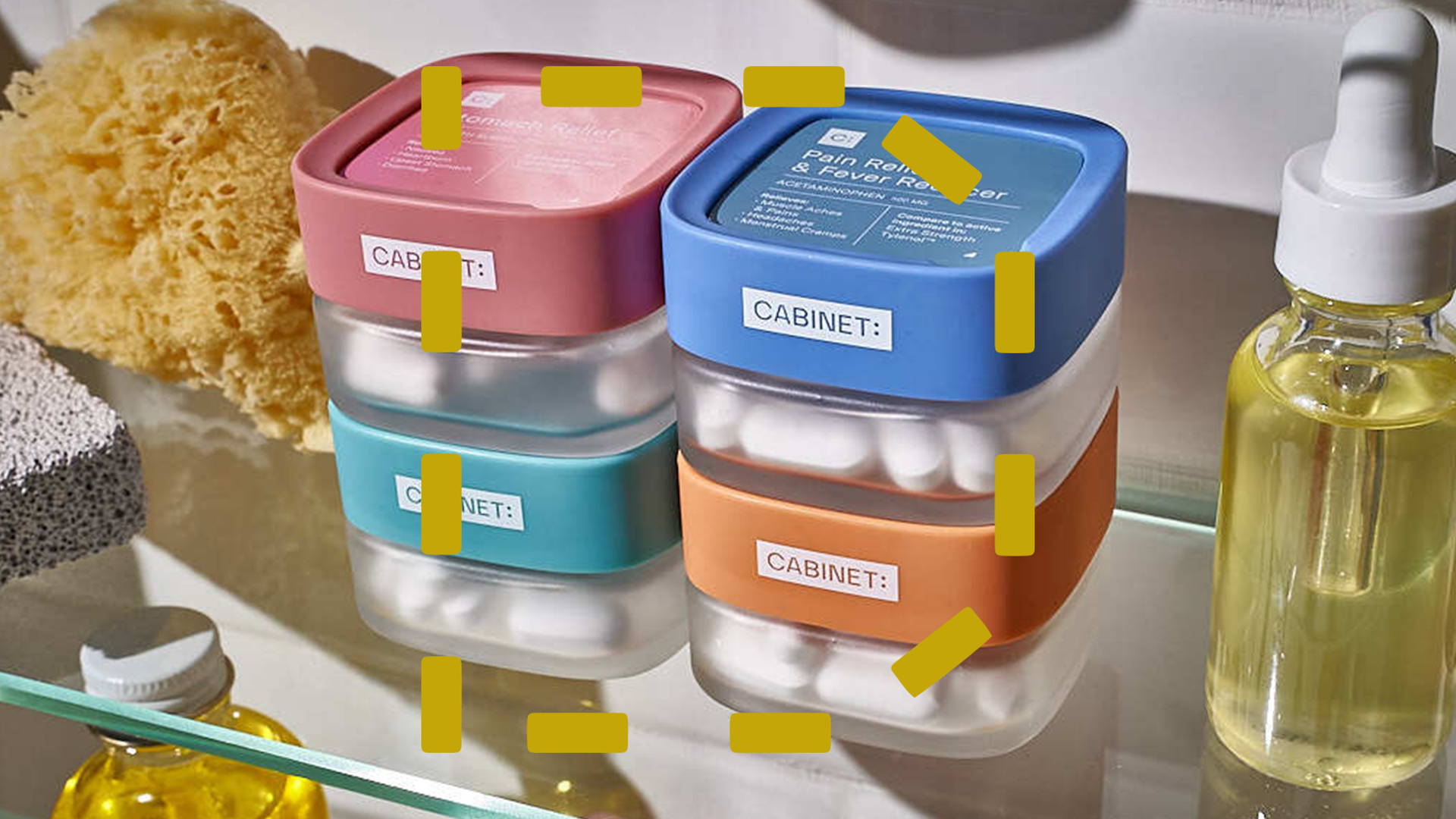 Featured image for How Cabinet Health Aims to Rid Your Medicine Cabinet of Single-Use Plastic