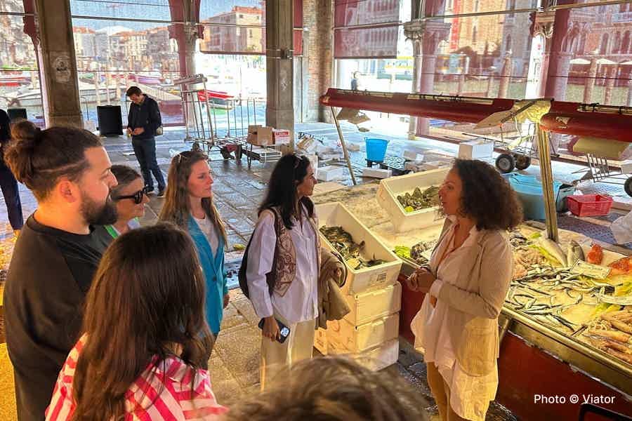 Venice Street Food Tour with Local Guide  - photo 6