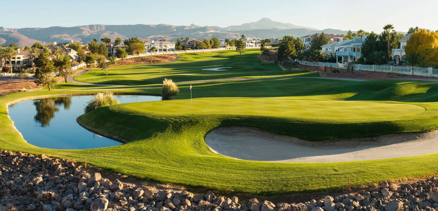 The Legacy Golf Club Las Vegas