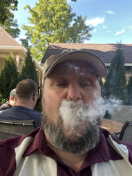 Cigar Session Photo