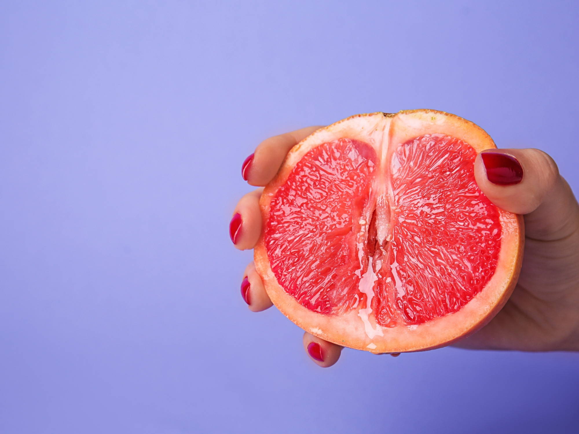 sea buckthorn for vaginal wetness