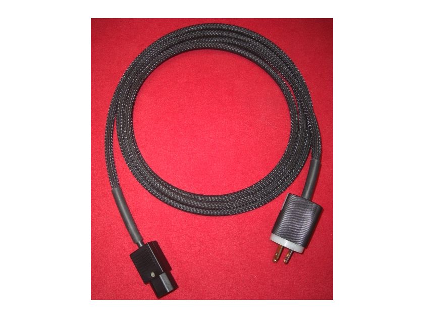 GOLDMUND POWER CABLE *2.5 METERS* 15A POWER CORD