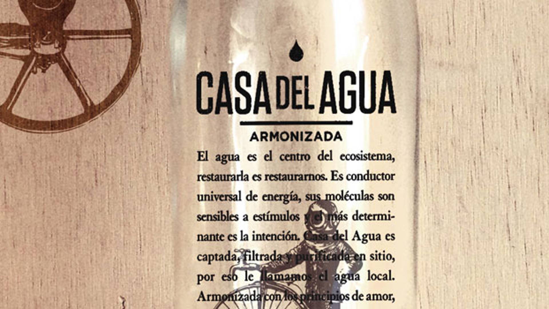 Featured image for Casa Del Agua