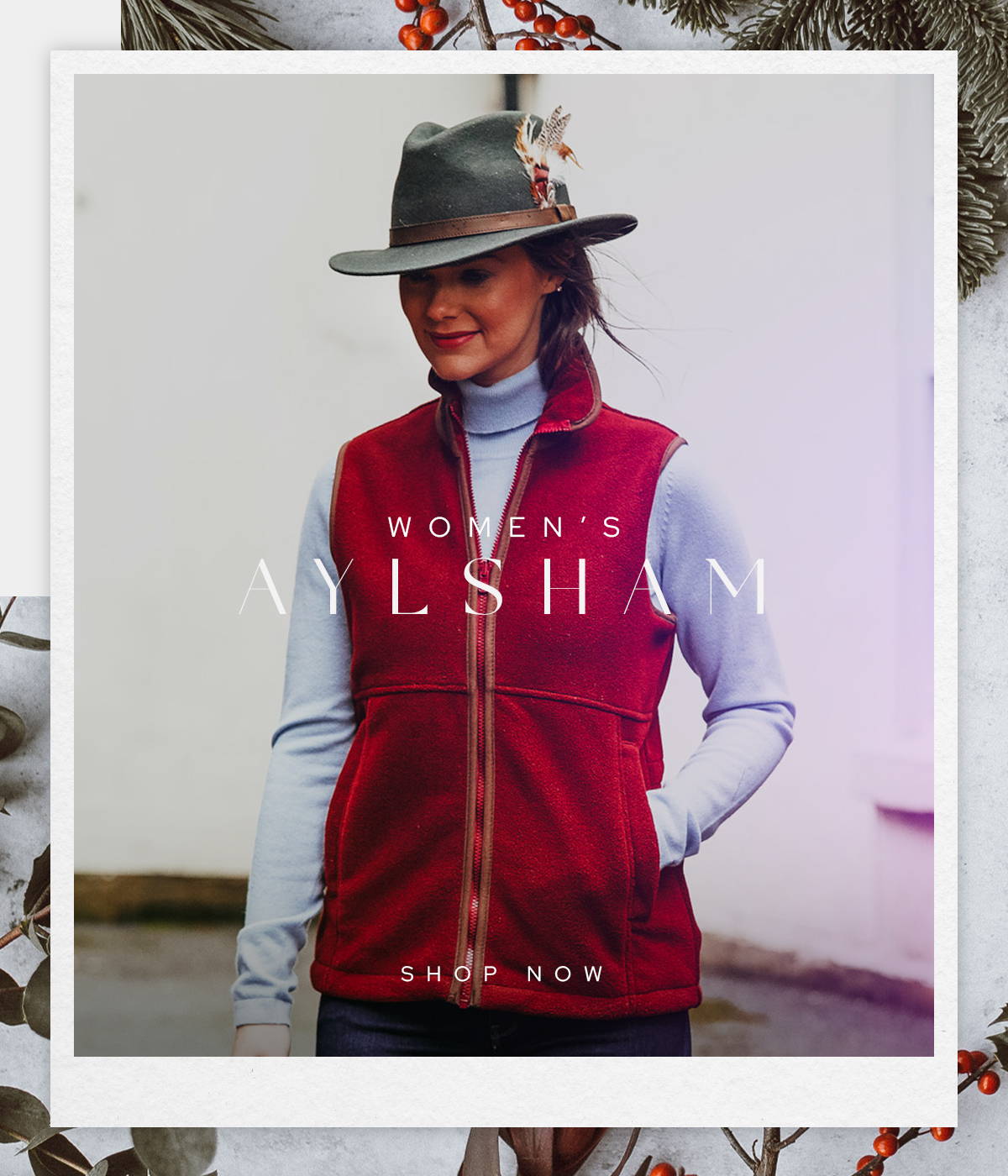 Women's Aylsham Fleeces