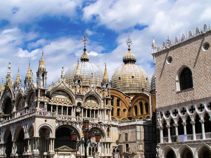 VIP Secret Itineraries Doges Palace Tour - photo 3
