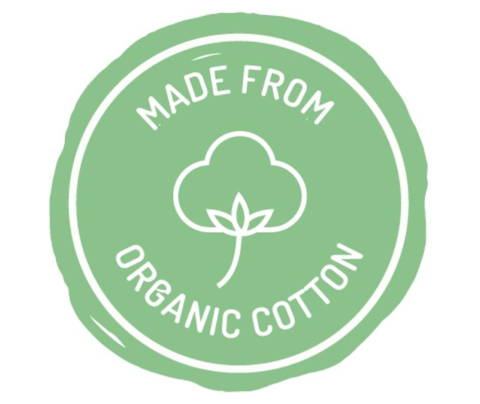 Image of Ducky Zebra's Organic Cotton Icon