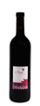 Bouteille de vin rouge CYHNOIR de la cave Le Bosset