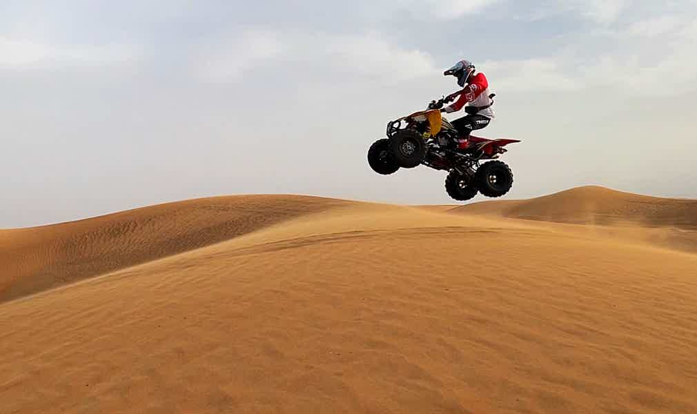 ATV Safari + Jeep Safari - photo 6