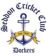 Seddon Cricket Club Logo