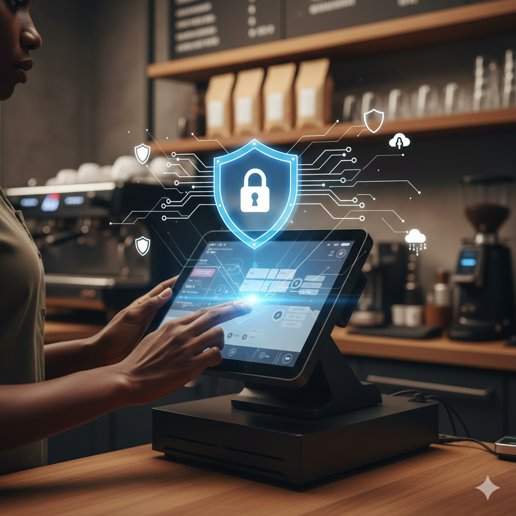 Security and Compliance: Ensuring Data Protection with Cloud POS in Kenya