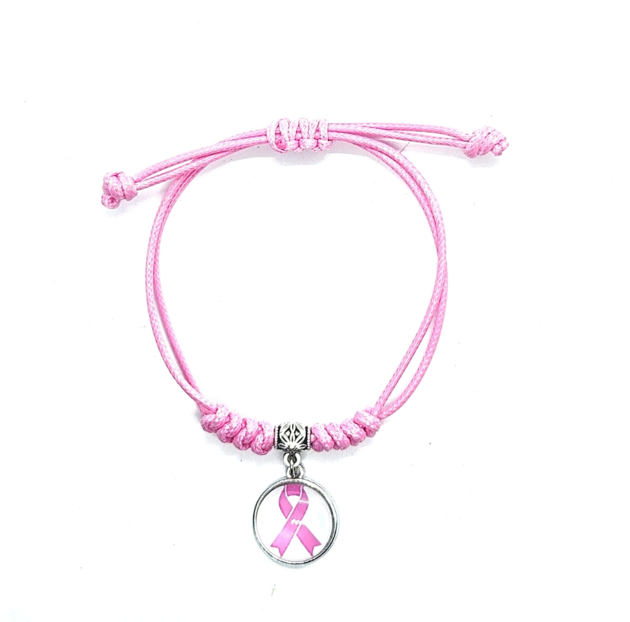 Breast Cancer Awareness Bracelets - Image 3