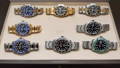 Rolex collection