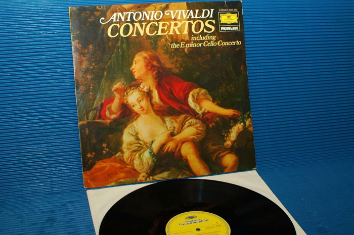 ANTONIO VIVALDI -  - "Concertos" -  Deutsche Grammophon...