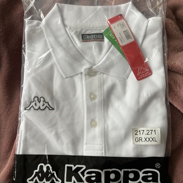 Kappa Poloshirt