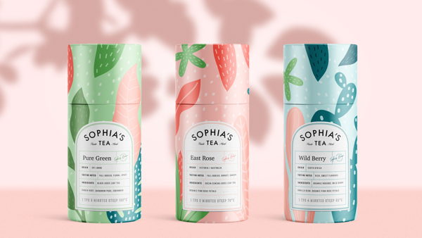 Sophia's Tea