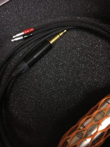Siltech Cables Duchess Crown  Headphone Cable 2m brand ...
