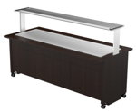 Coolpart Trend KTV T 6GN Buffevagn
