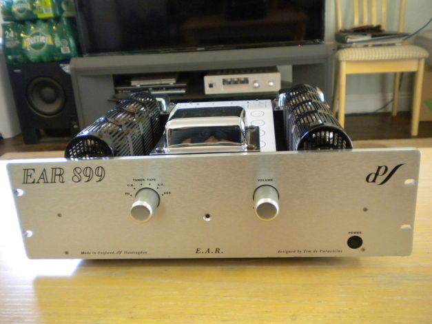 EAR 899 Tube Integrated Amp