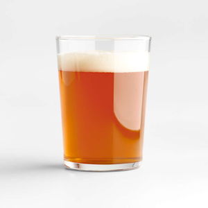 Bodega Clear Glasses, 17 oz Highball