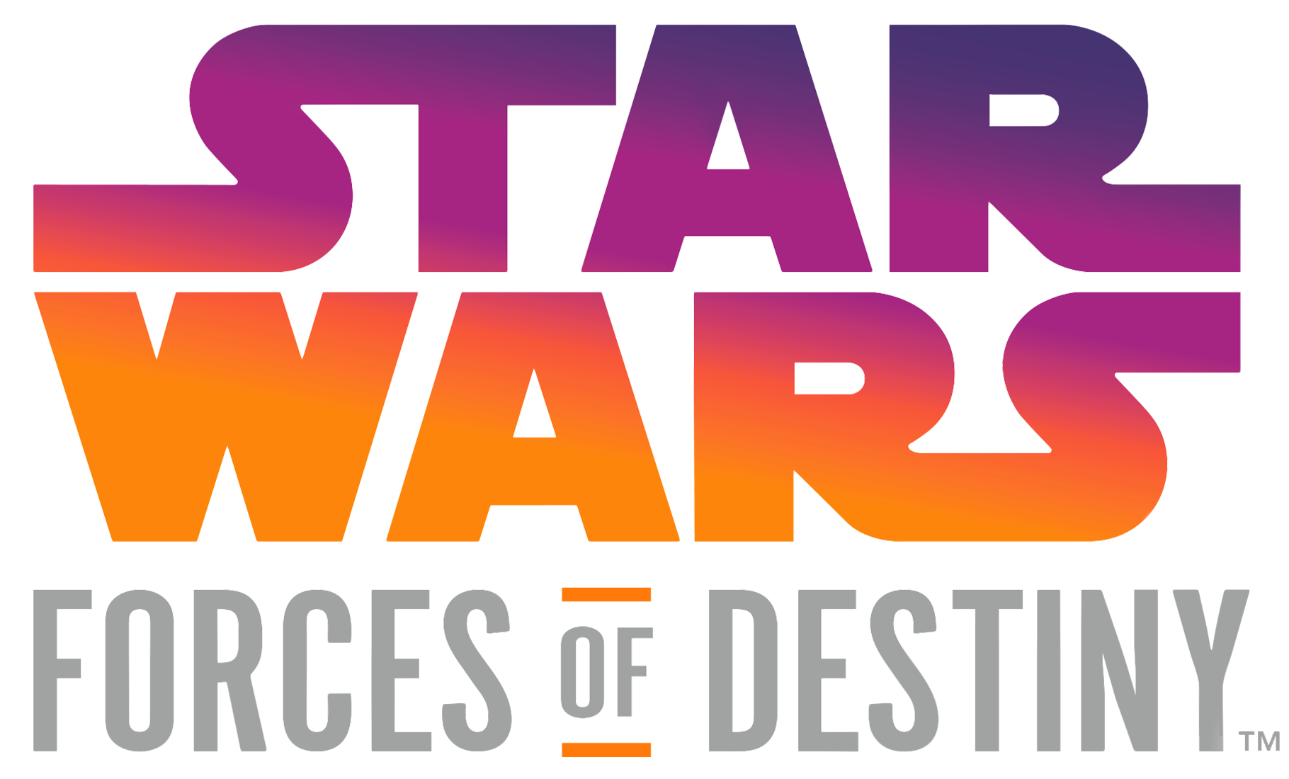 Star Wars Forces of Destiny logo