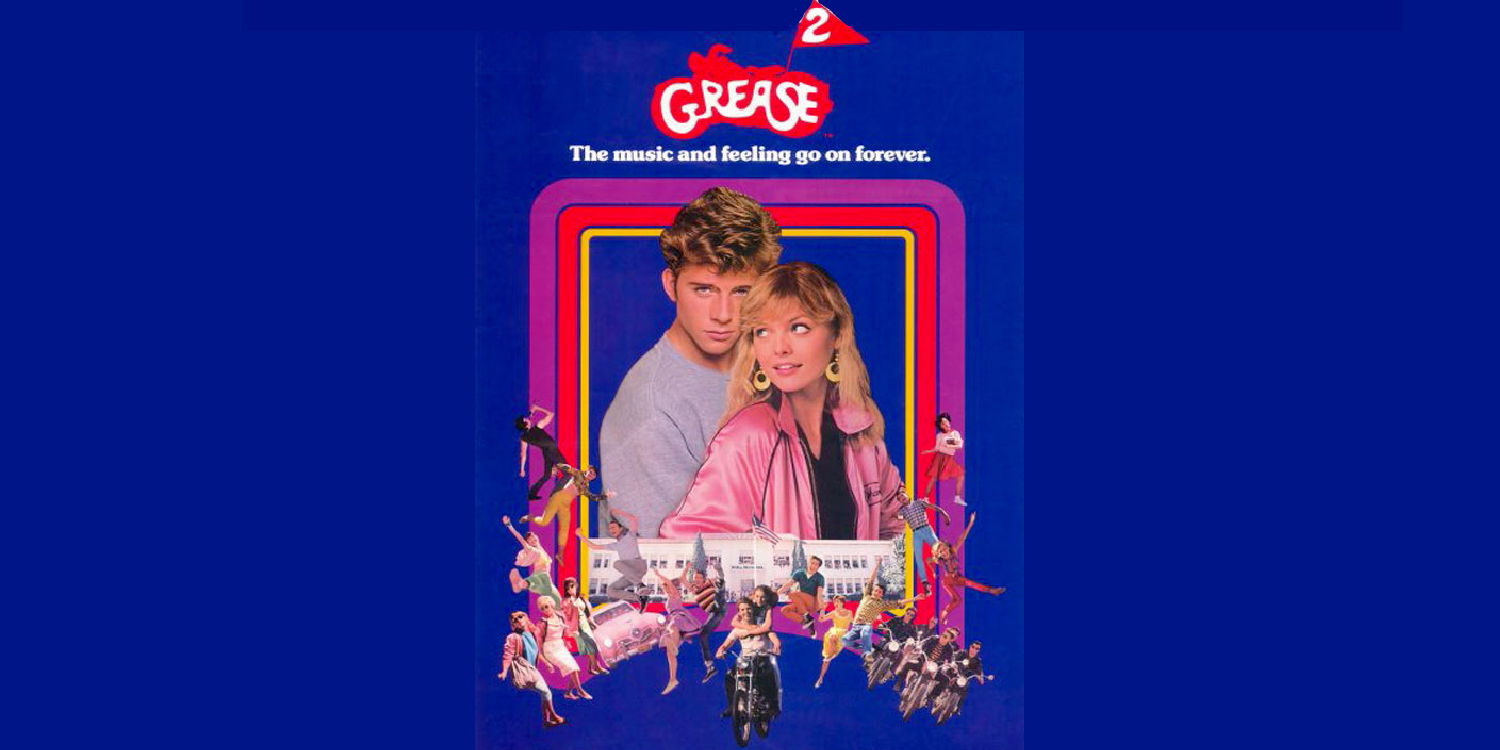 Grease 2 promotional image