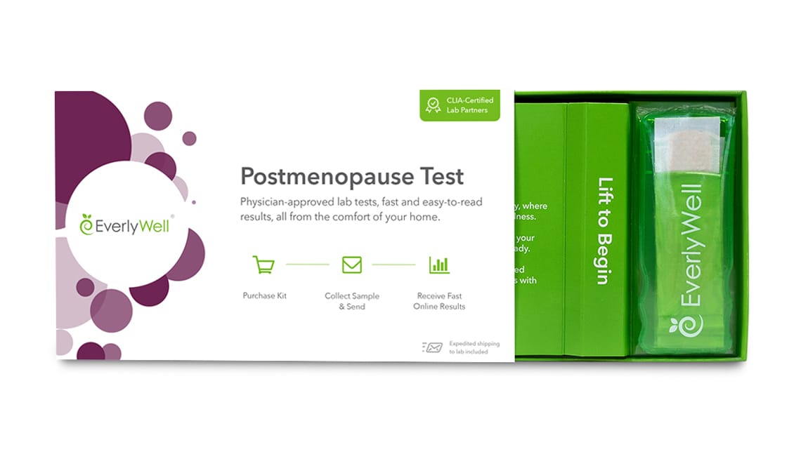 Postmenopausetestopenbox
