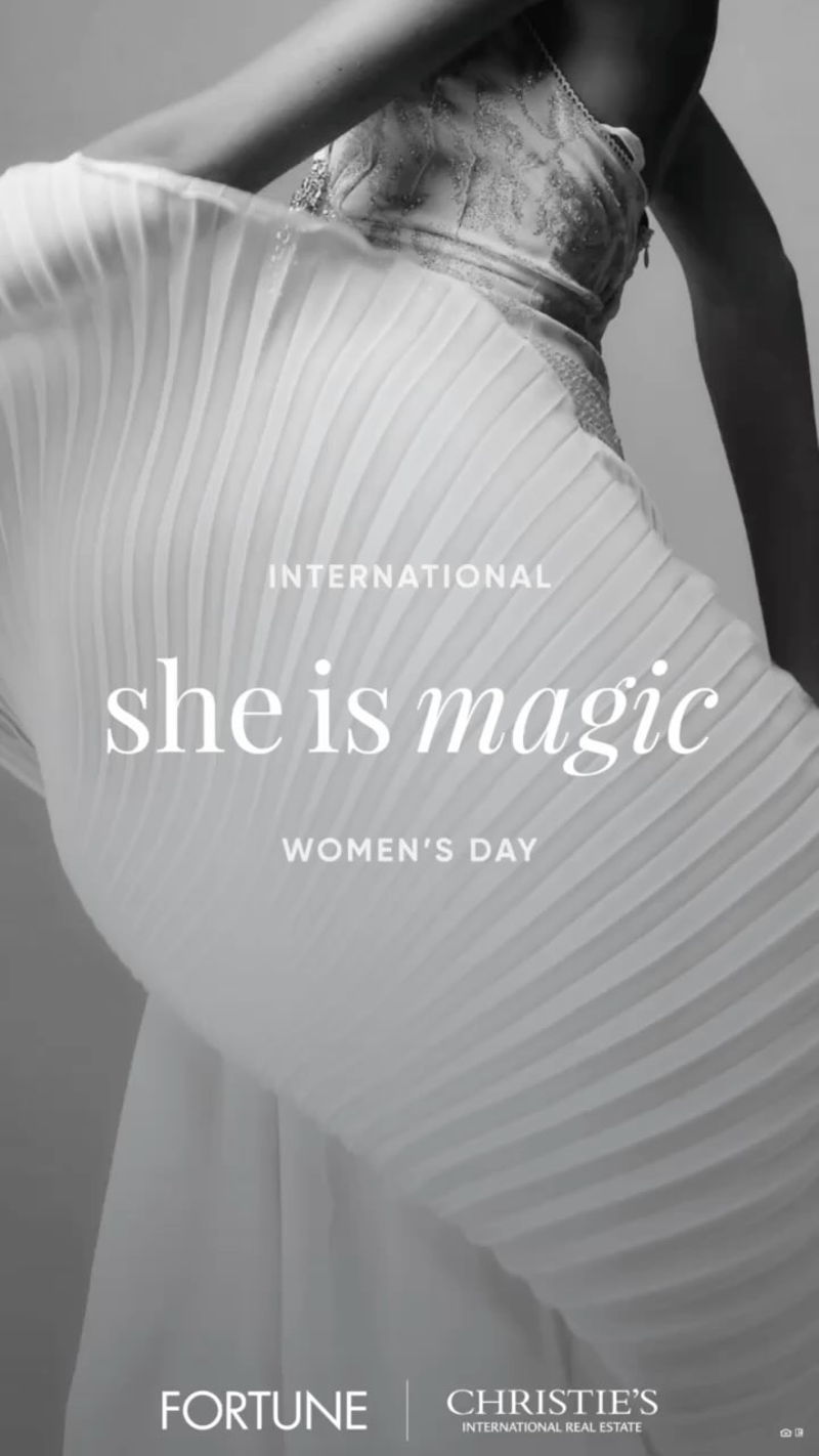featured image for story, Happy International Woman's Day