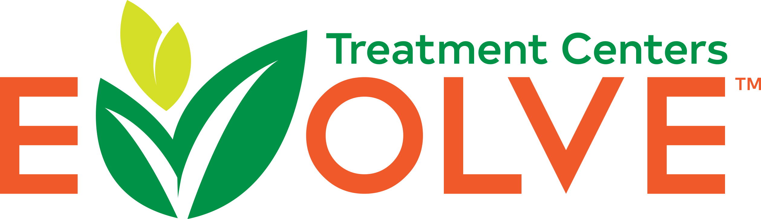 Evolve Treatment