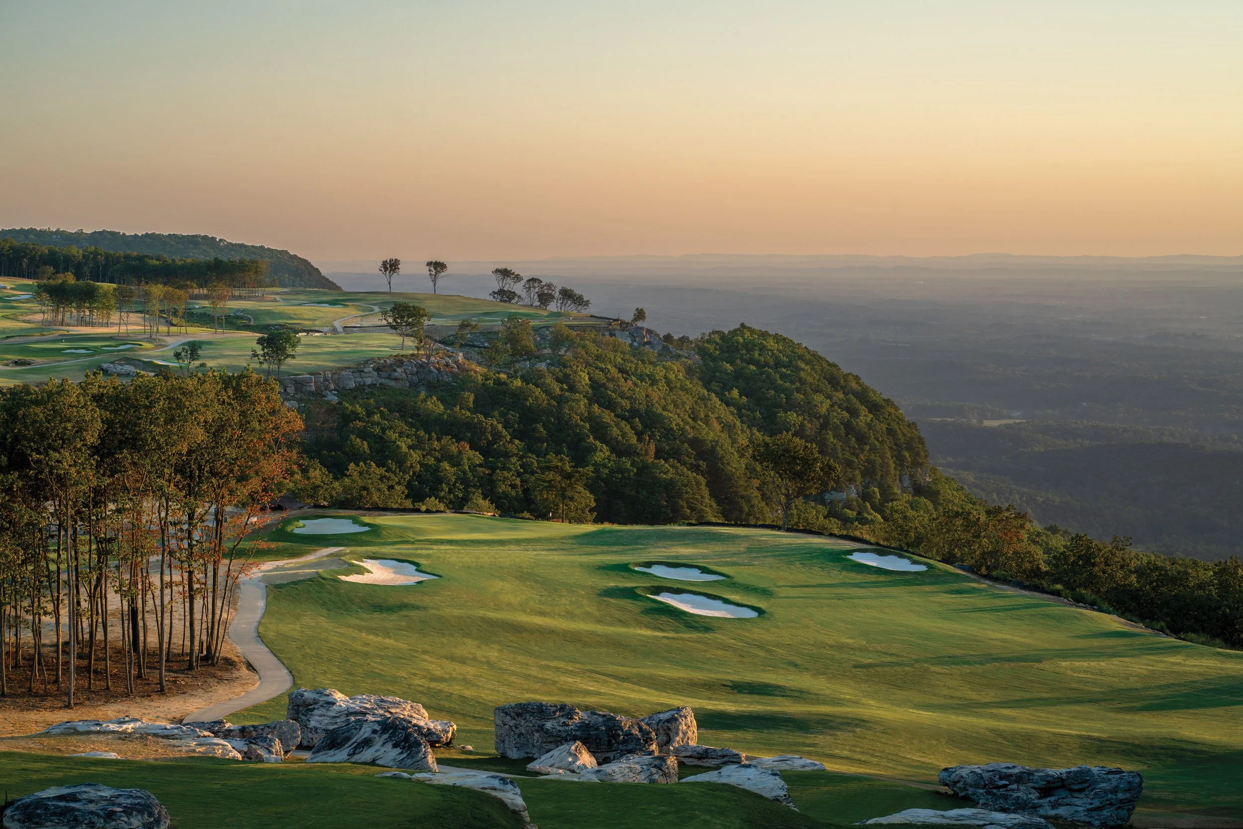 McLemore Golf Village: Turnkey Luxury Mountain Homes