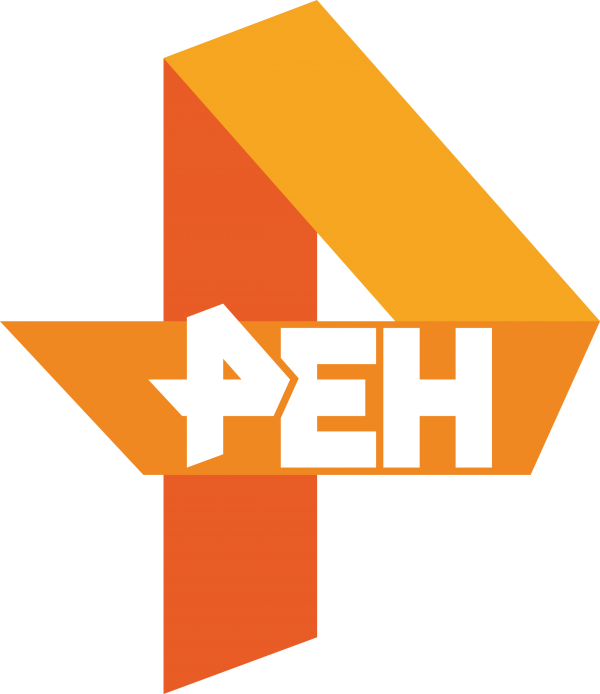 Векторный логотип телеканала «РЕН ТВ»