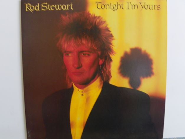 ROD STEWART - TONIGHT I'M YOURS